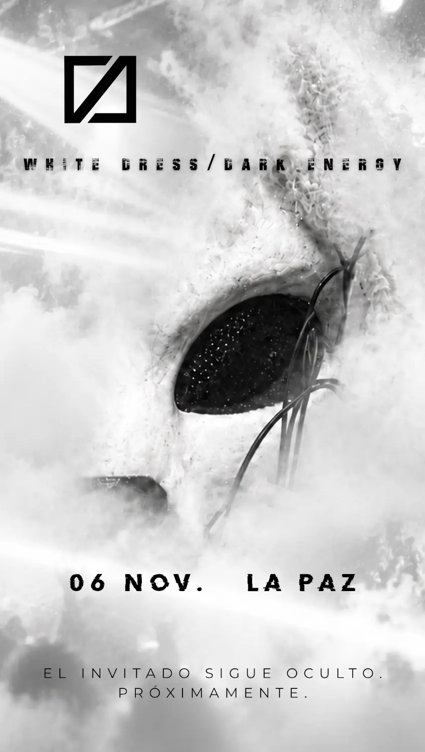Blanco Rave LP