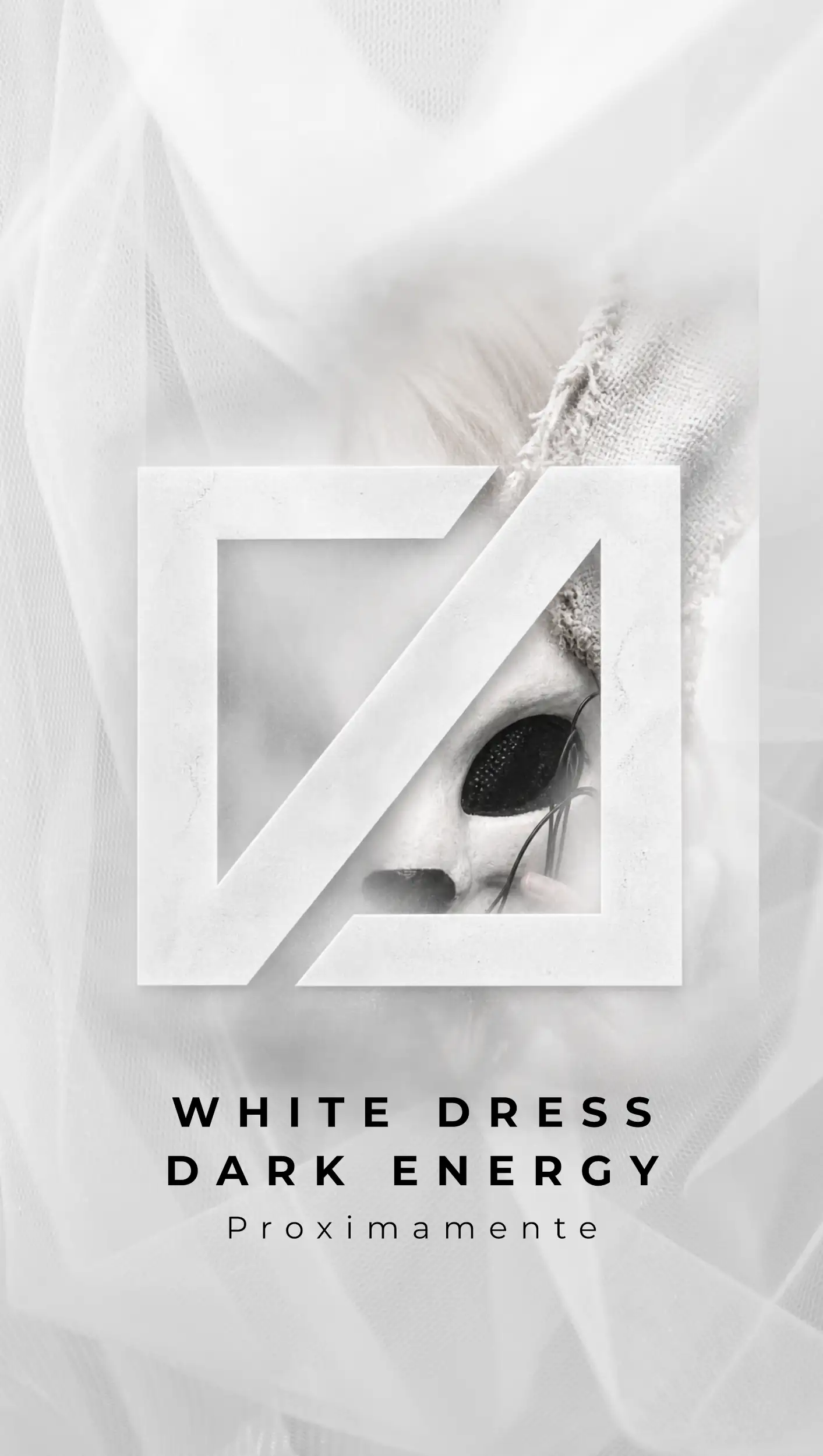 blanco rave FLYERS (2600 x 4600 px) flayer coning soon blanco rave FLYERS